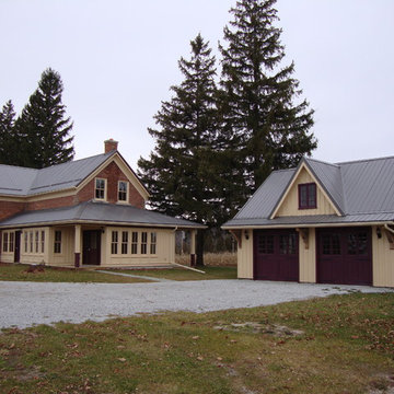 Erin - Farmhouse Renovation/Restoration