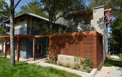 Houzz Tour: Visit a Forward Thinking Family Complex