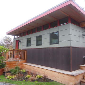 Esthetician Home Office in Seattle