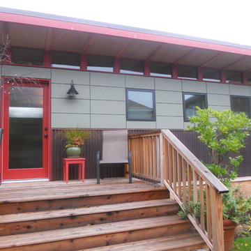 Esthetician Home Office in Seattle