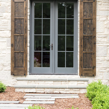 European Modern Home in Naperville