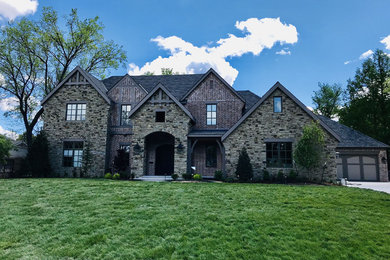 Evans Nichols Hills Custom Home