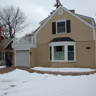Evanston, IL James Hardie Siding Exterior Remodel
