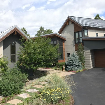 Evergreen, CO - James Hardi Panel