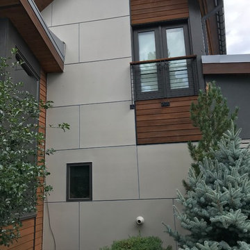 Evergreen, CO - James Hardi Panel