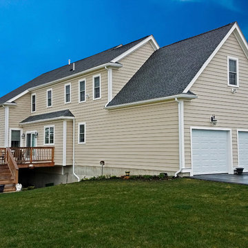 Everlast Composite Siding & Provia Doors, Millis, MA 02054