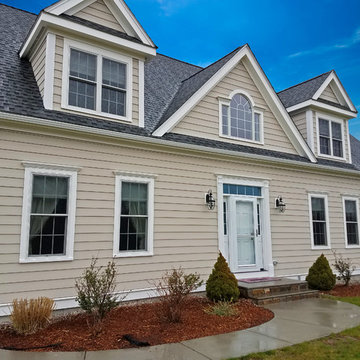 Everlast Composite Siding & Provia Doors, Millis, MA 02054