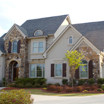Example of Custom Home Projects