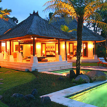 Exotic Balinese Style