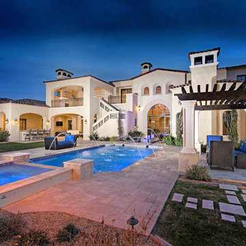 Expensive Luxury Homes Designed by Fratantoni Design!