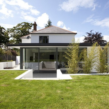 Extension to period house, Belfast