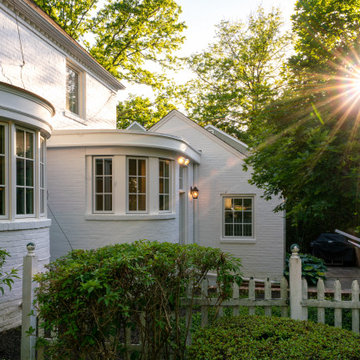 Exterior Addition