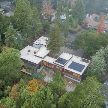 Exterior Aerial View