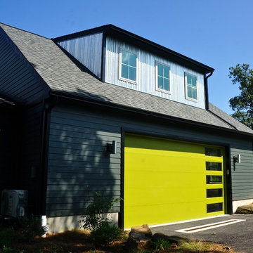 Exterior and Garage Addition in Exton