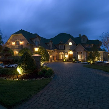 Exterior and Landscape Lighting