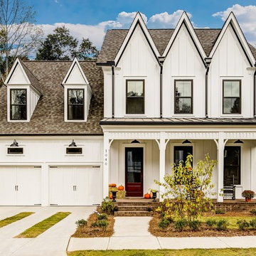 Exterior Architecture