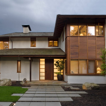 Exterior at Front