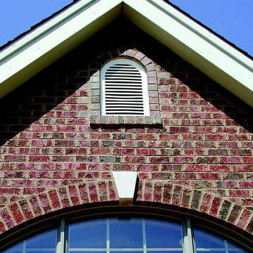 Exterior Brick