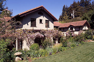 Klassisches Haus in San Francisco