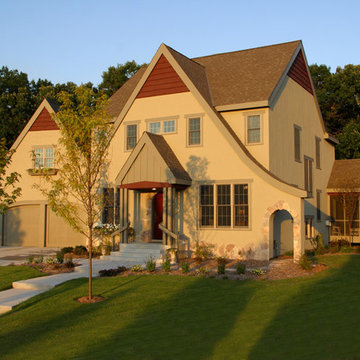 Exterior -  Classic Traditional Tudor