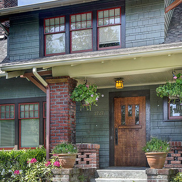 Exterior Color Consultation