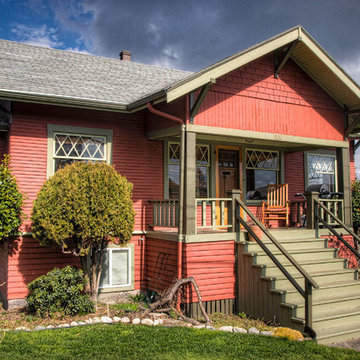 Exterior Color Consultation