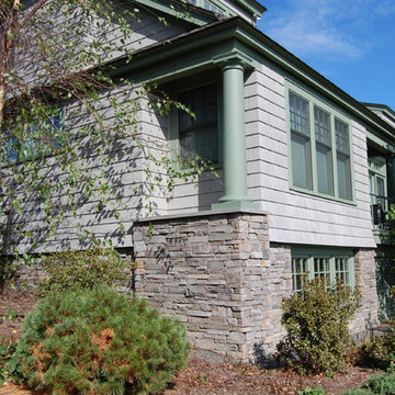 Exterior Corner Detail