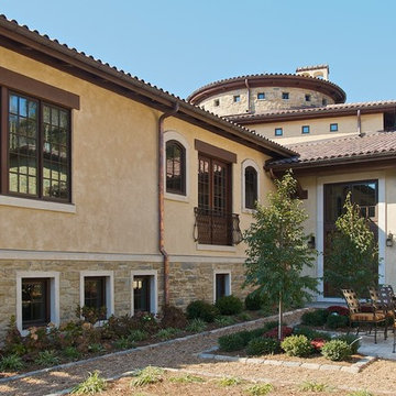 Exterior | courtyard