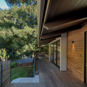 Exterior Deck View