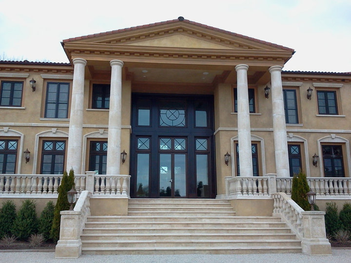 Roofing - Traditional Exterior