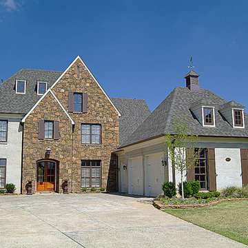 Exterior Elevations