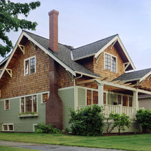 gable roofs craftsman style