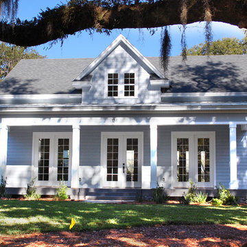 Exterior/Entry