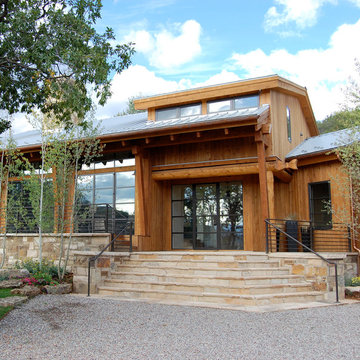 Exterior Entry