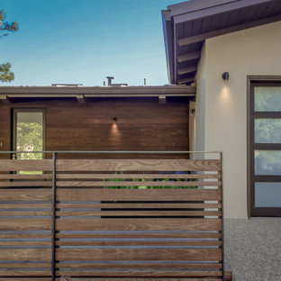 Exterior Entry Fence
