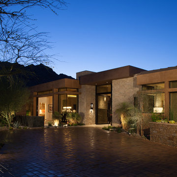 Exterior Entryway