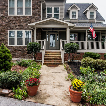 Exterior facelift