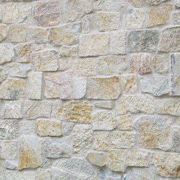 Exterior Feature Wall - Seaforth, Sydney