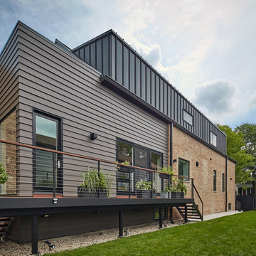 Exterior from Side Yard