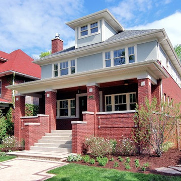 Exterior - Front