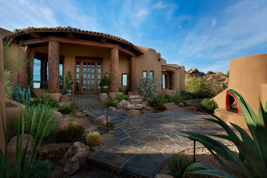 Mediterranes Haus in Phoenix