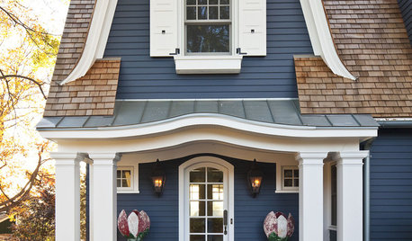 Exterior Panel Shutters Cover All the Bases