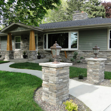 Exterior Home Improvements