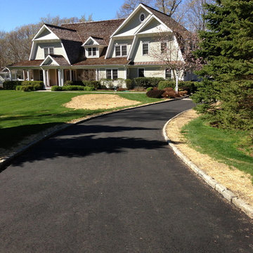 Exterior Home Remodel in Ridgefield, CT