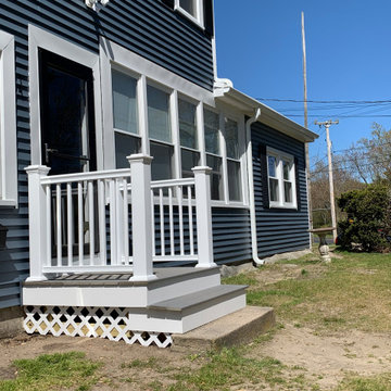 Exterior Home Remodel
