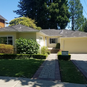 Exterior House Painting in Piedmont, CA