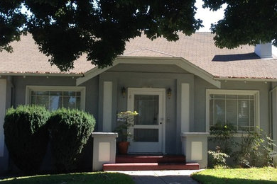 Exterior House Painting in San Jose, Santa Clara, and Campbell