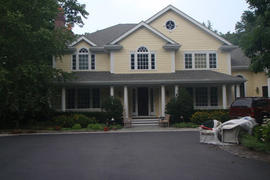Exterior House Painting in Southern Rhode Island