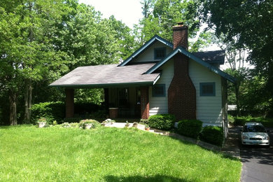 Exterior house painting in Wyoming, OH