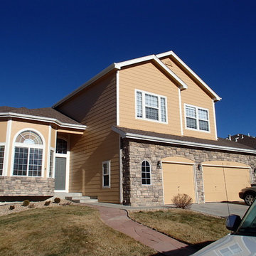 Exterior House Painting Projects - Broomfield, CO